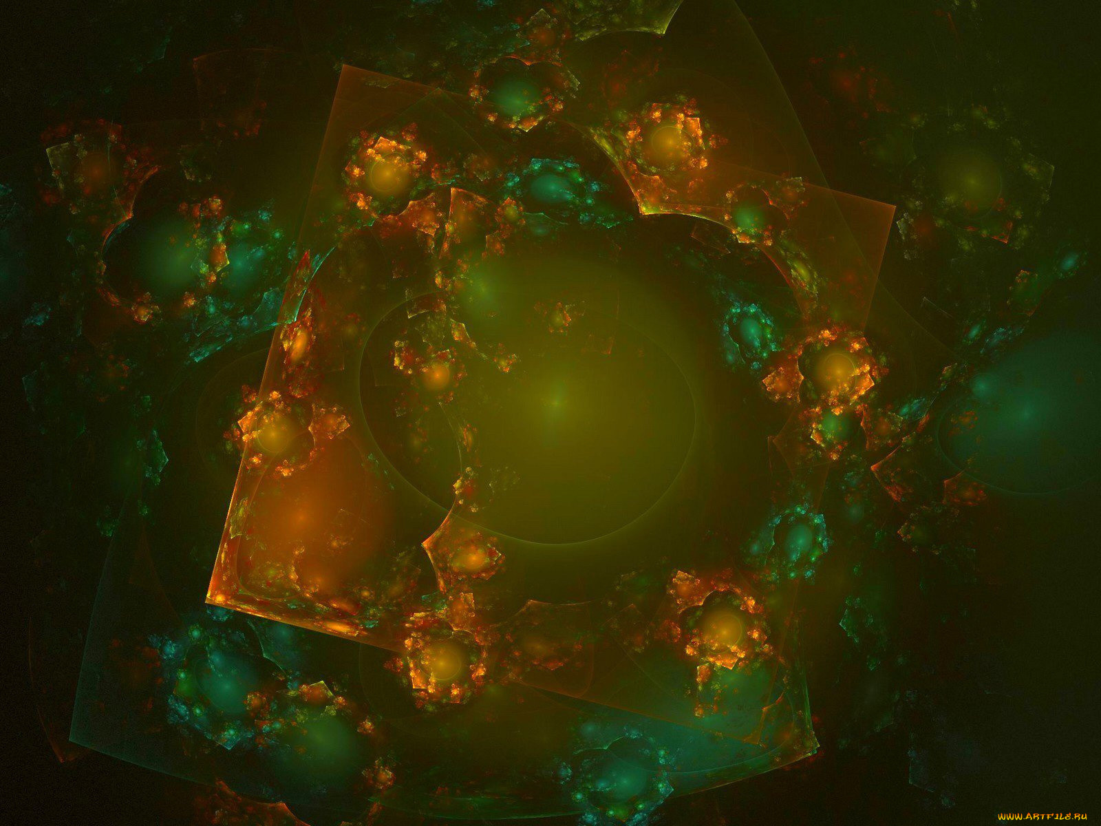 3, , fractal, , , , , 